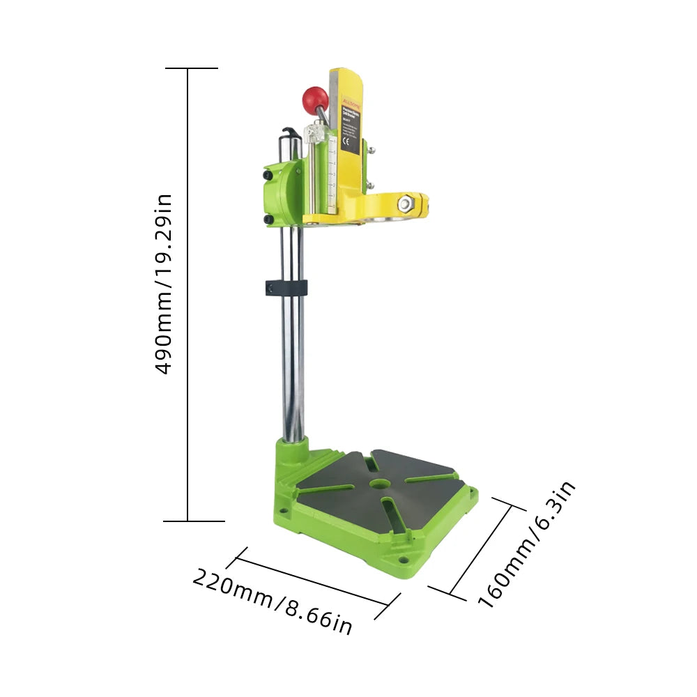 Soporte Vertical para Taladro